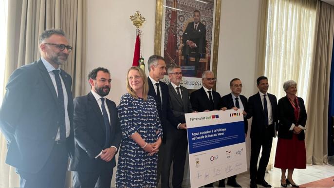 3.7 مليار درهم لدعم مستقبل المياه بالمغرب