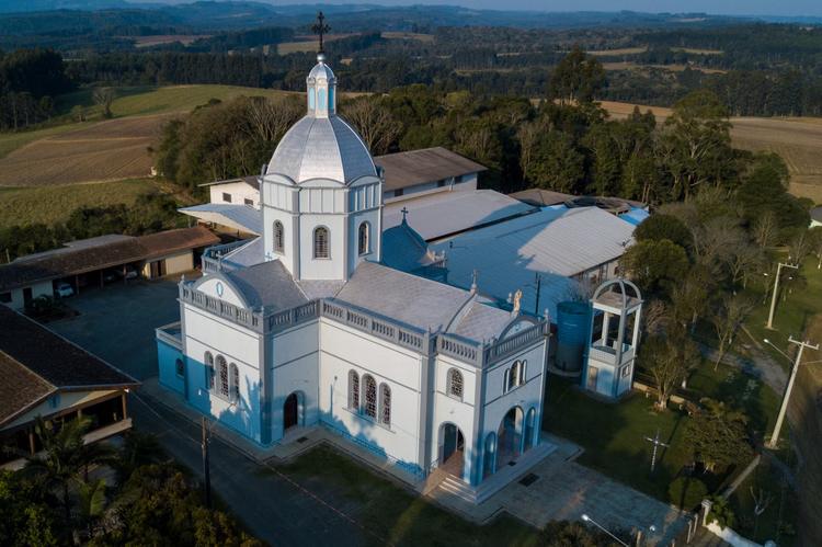Lei reconhece formação histórica de cidade de SC que passa a ser capital catarinense das culturas polonesa e ucraniana; veja qual