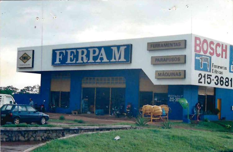 Ferpam 30 Anos: A trajetória da marca que foi construída junto com o Tocantins