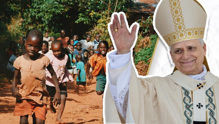 Papst Leo XIV. auf Afrikareise