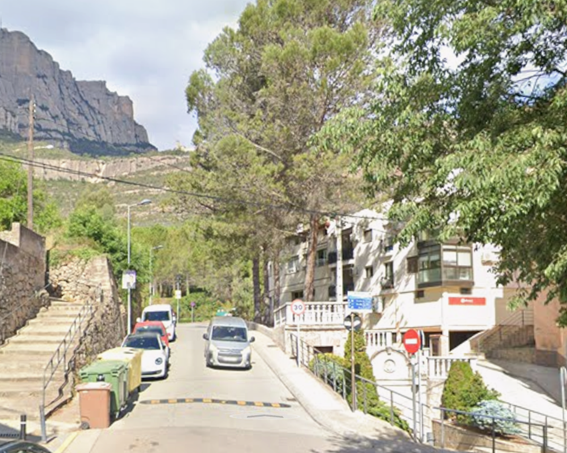 S'inicien els treballs de prevenció a les franges de protecció contra incendis forestals