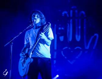 Coilguns, Eurockéennes 2026, Benoît GILBERT