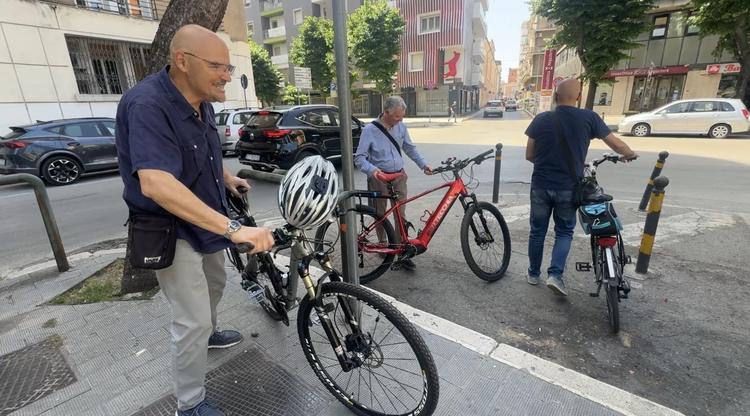 Da Foggia ad Assisi in bicicletta sulle orme di San Francesco