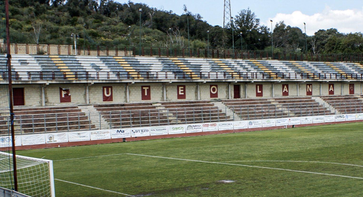 Puteolana 1902, pugno duro del Prefetto: tutte le partite in casa a porte chiuse per la stagione 2026/2027