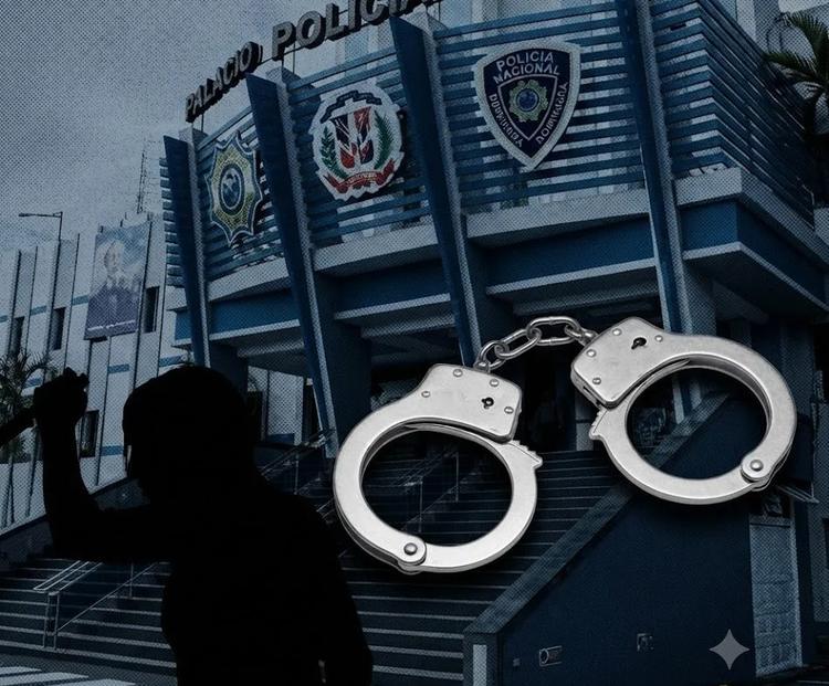 PN confirma arresto de mujer tras muerte de su hija por heridas de arma blanca en Manoguayabo