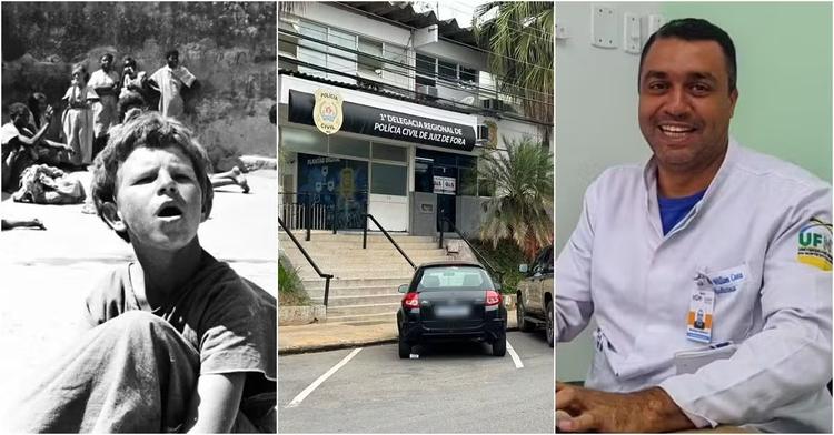 Você Viu? Venda de corpos do Hospital Colônia, homem detido por ameaça a candidato e ex-detento consegue internato de Medicina