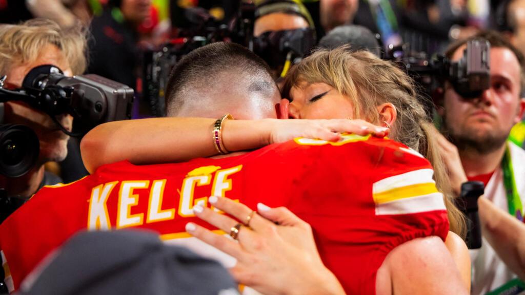 Mariage de Taylor Swift et Travis Kelce : le mariage célébré au Madison Square Garden