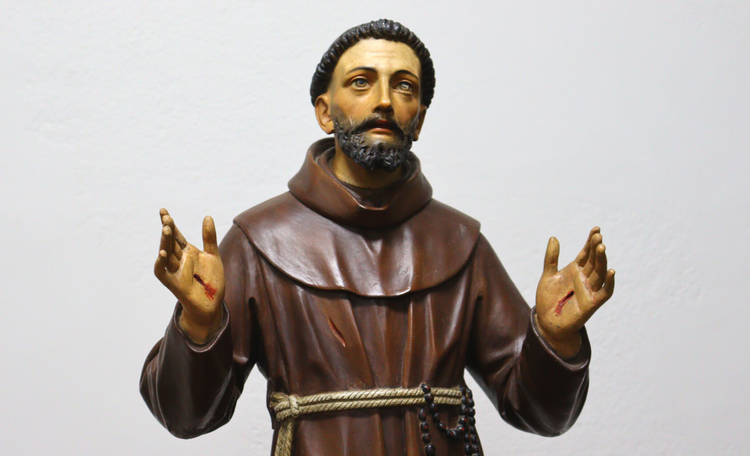 “O Trânsito de São Francisco de Assis”; ouça!