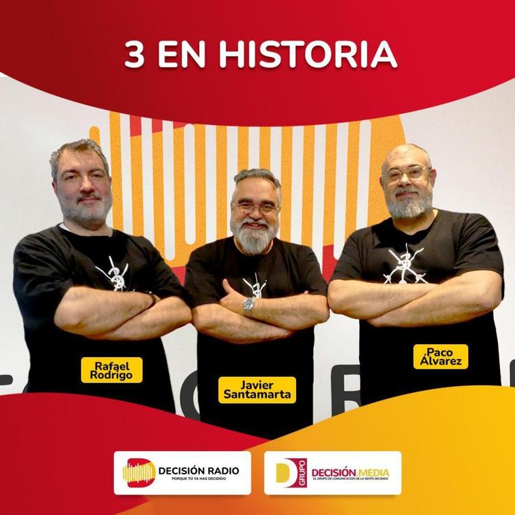 3 en Historia- La batalla de Ceriñola 26/04/2023