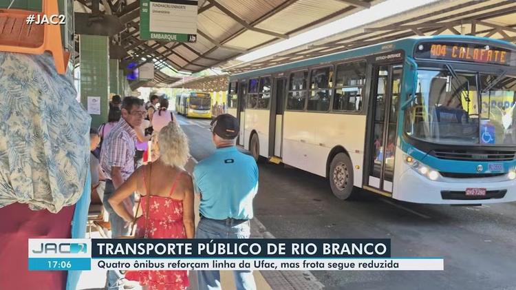 VÍDEOS: Jornal do Acre 2ª Edição desta segunda-feira, 3 de agosto de 2026