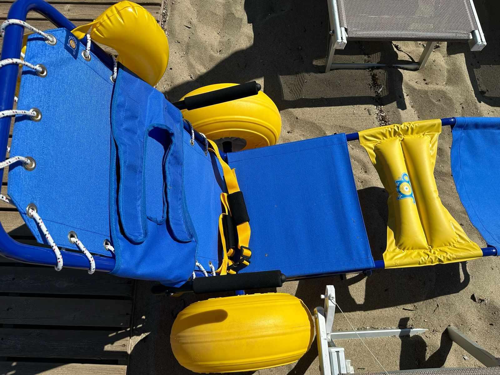 Capaccio Paestum: inaugura una nuova spiaggia inclusiva e accessibile a tutti, ecco quando