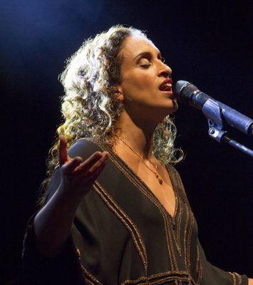 Chanteuse israélienne: Noa «n'a pas peur» mais doit annuler ses concerts en Europe