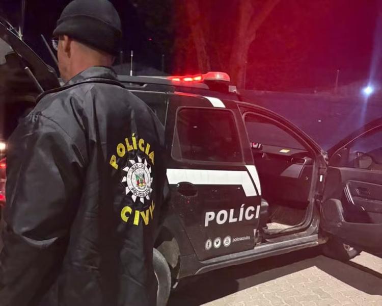 Suspeito de feminicídio é preso após perícia identificar DNA sob unha de vítima no RS