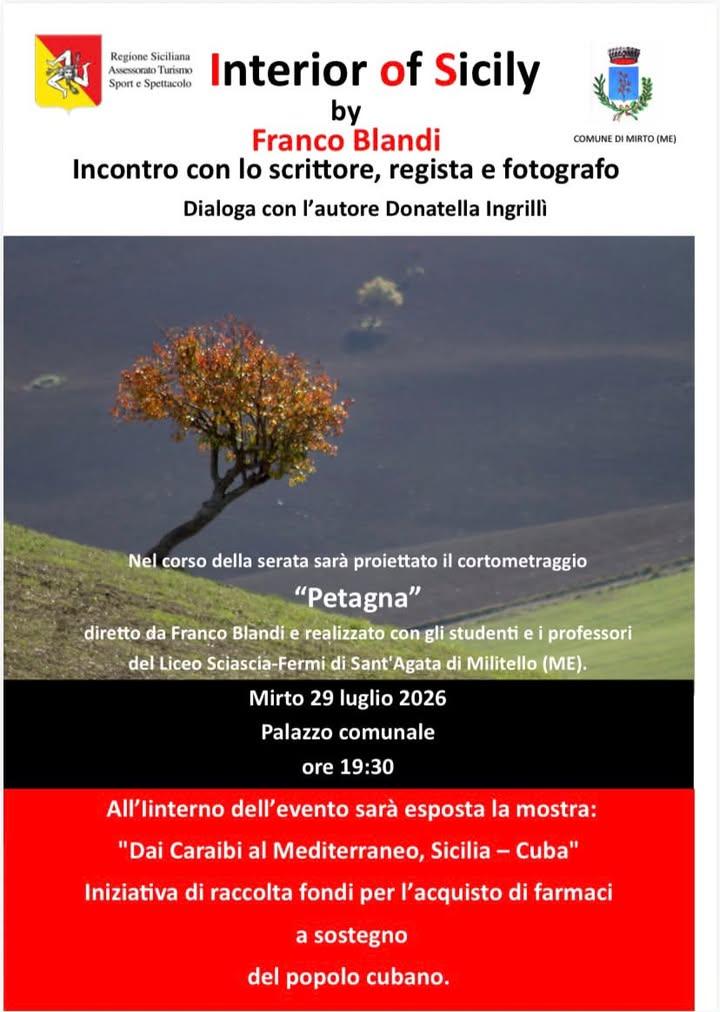Comune di Mirto Posted