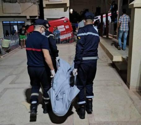 سيارة تحمل ترقيما أجنبيا تصرع شابين بآسفي