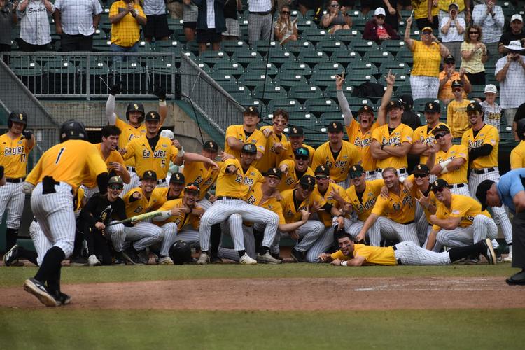 Southern Miss baseball heading to Sun Belt championship after 6-2 win over Troy