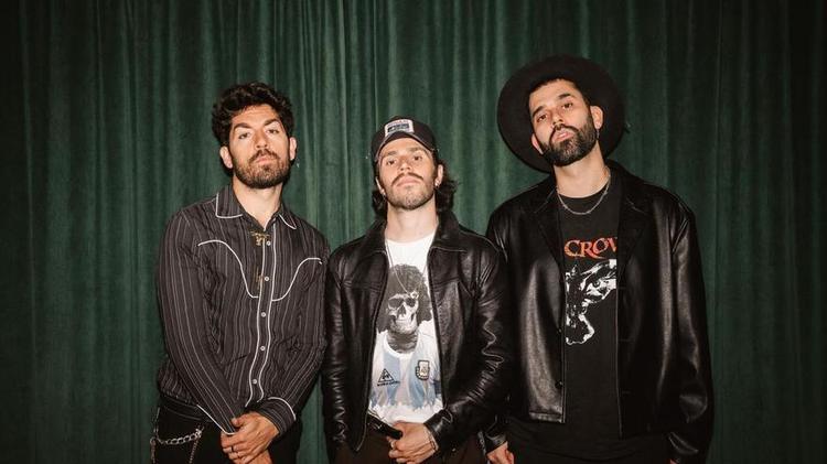 Siloé, del circuito 'indie' a tocar para el Papa: "Curramos mucho, pero tenemos una vida de lujo"