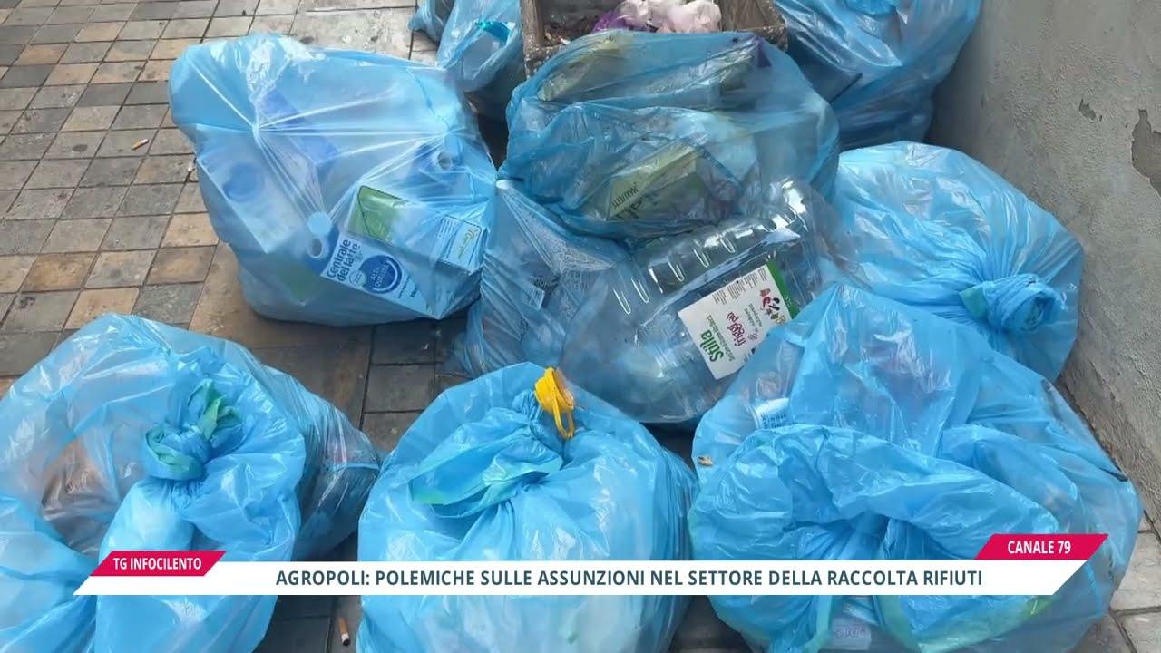 Agropoli, bufera sul servizio rifiuti: negato il rinnovo a due operai, l’opposizione presenta accesso agli atti
