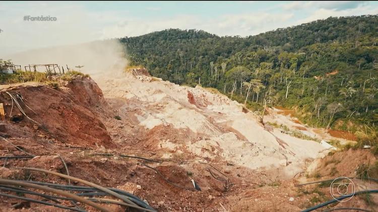 Comando Vermelho domina garimpo ilegal em terra indígena e transforma ouro em moeda do crime, diz PF