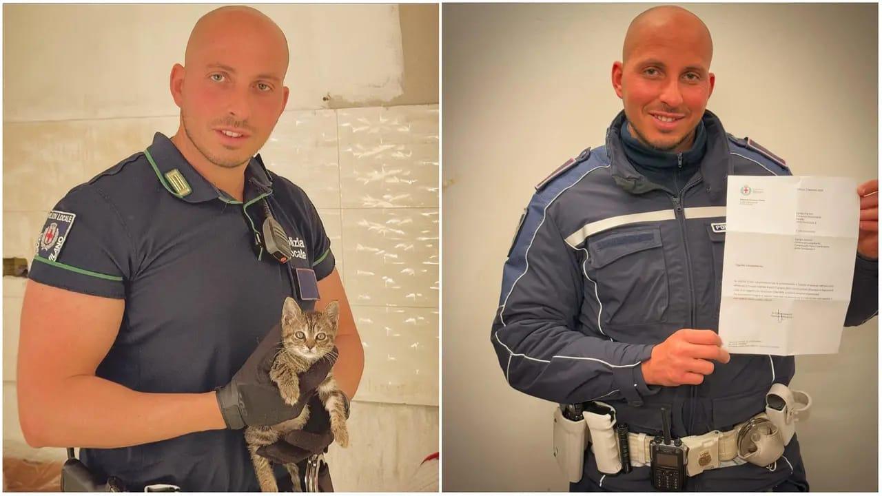 Sala Consilina: domani un minuto di silenzio per ricordare l’agente Francesco Imprezzabile