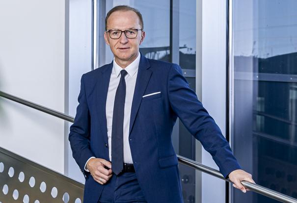 Gerhard Christiner, Vorstand Netzbetreiber APG: Brauchen leistungsfähige Netze. Foto: APG