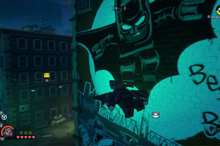 Lego Batman Vol