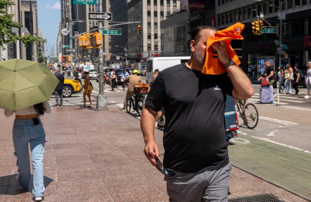 موجة حر غير مسبوقة تضرب الولايات المتحدة