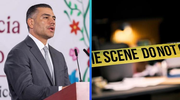 Omar García Harfuch niega operaciones de la CÍA en territorio mexicano
