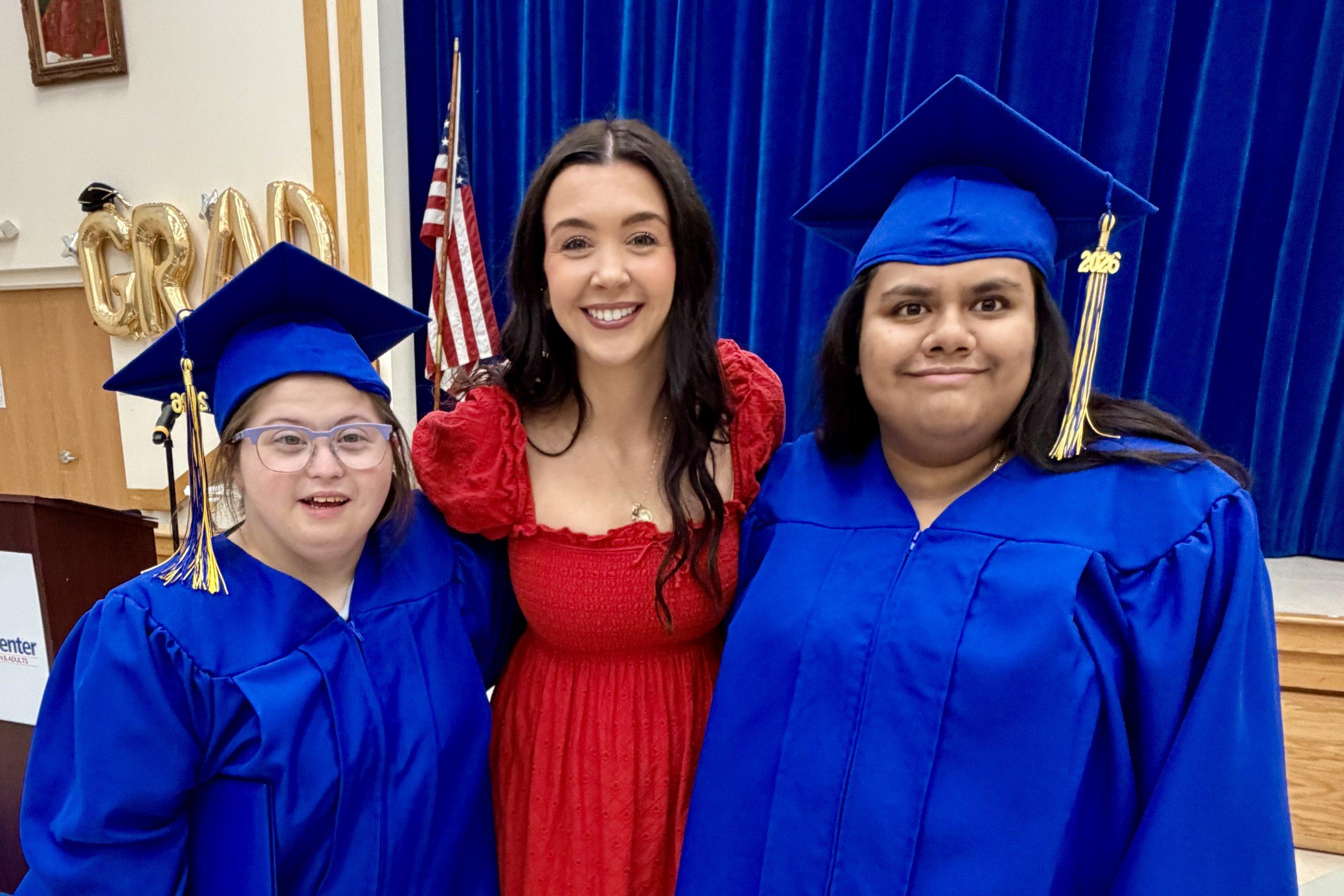 John Paul II Center for Special Learning celebrates Class of 2026 graduates