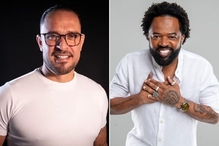 Diogo Nogueira é diagnosticado com laringite bacteriana grave e substituído por Xande de Pilares em show em SP