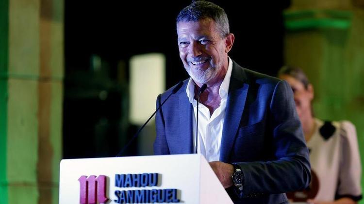 Antonio Banderas reivindica el teatro como "refugio para la verdad" ante el avance de la inteligencia artificial