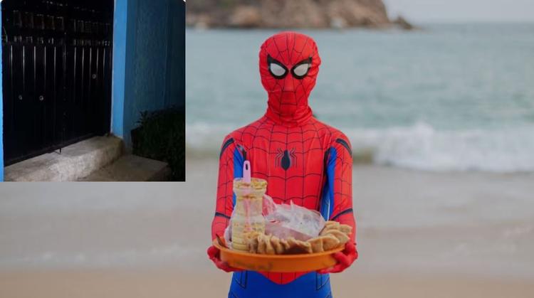 ¿Qué le Pasó a "Spiterman"? La verdad detrás del ataque armado en Acapulco y la desaparición pública de Wilson Alcaraz