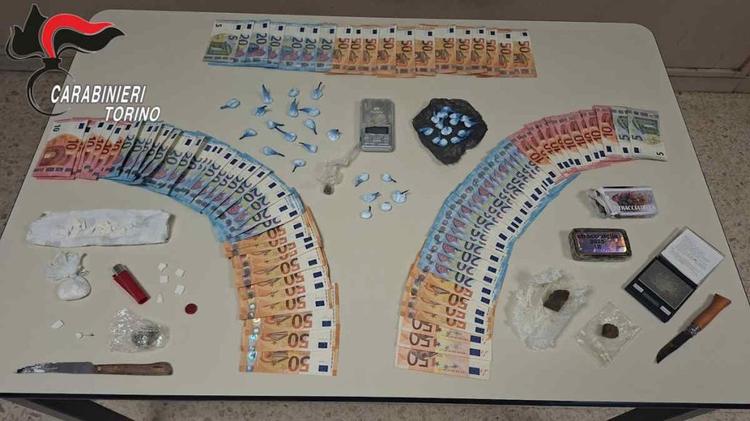 canavese arresti droga