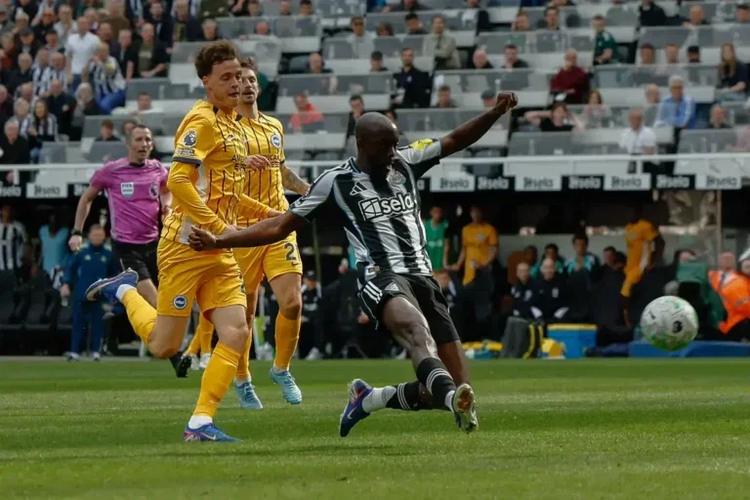 Expected Goals stats tell the very real story after Newcastle United 3 Brighton 1
