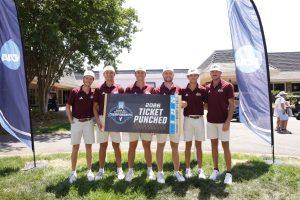 Mississippi State golf