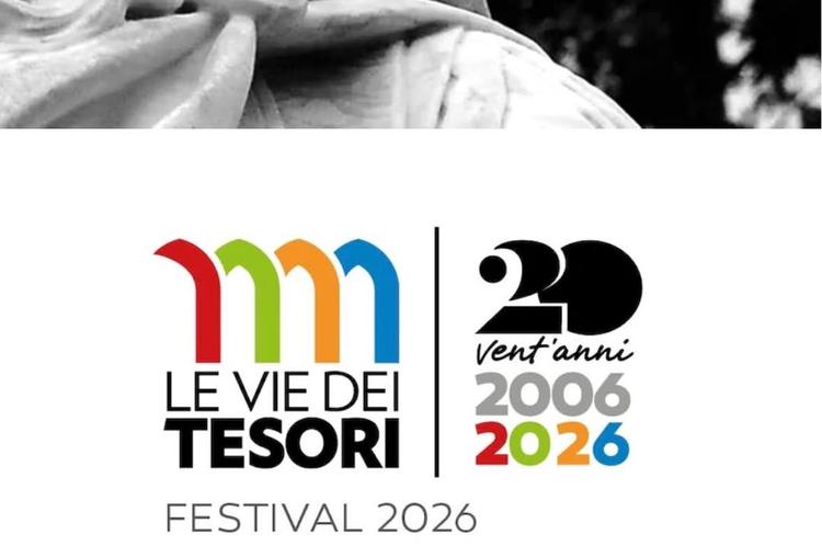 A causa del maltempo, l’organizzazione de “Le Vie dei Tesori” ha rimandato a domani (domenica 11 ottobre) l’apertura del...