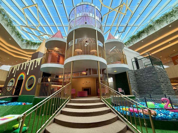 Imaginópolis recebe edição adaptada para crianças com TEA em Curitiba