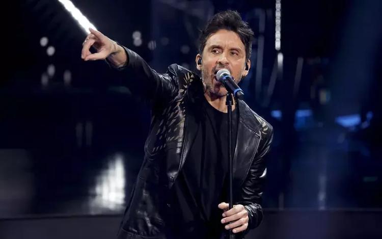 Un pizzico di Calabria trionfa a Canzonissima con Fabrizio Moro: lo show tornerà nel 2027