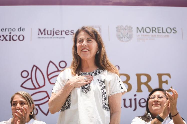 ¡El trabajo mata grilla! Margarita González Saravia responde con resultados a los ataques políticos