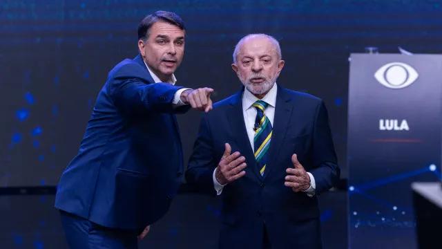 Debate Lula x Flávio: o que pode surpreender na Globo nesta sexta?