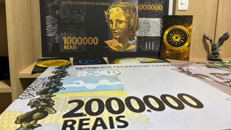 Polícia estima que mais de 140 pessoas foram vítimas de golpistas que deram prejuízo de R$ 37 milhões em idosa