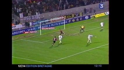 2004-05 - J21 - 36 - Dagano - GUINGAMP - SEDAN 4-0