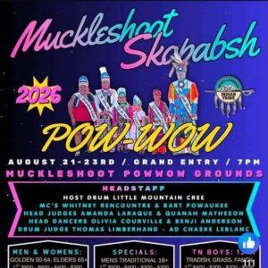 Muckleshoot Skopabsh Pow Wow 2026