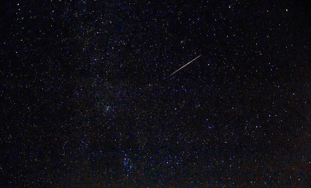 San Lorenzo nel Cilento, la classifica dei 5 luoghi perfetti per guardare le stelle cadenti
