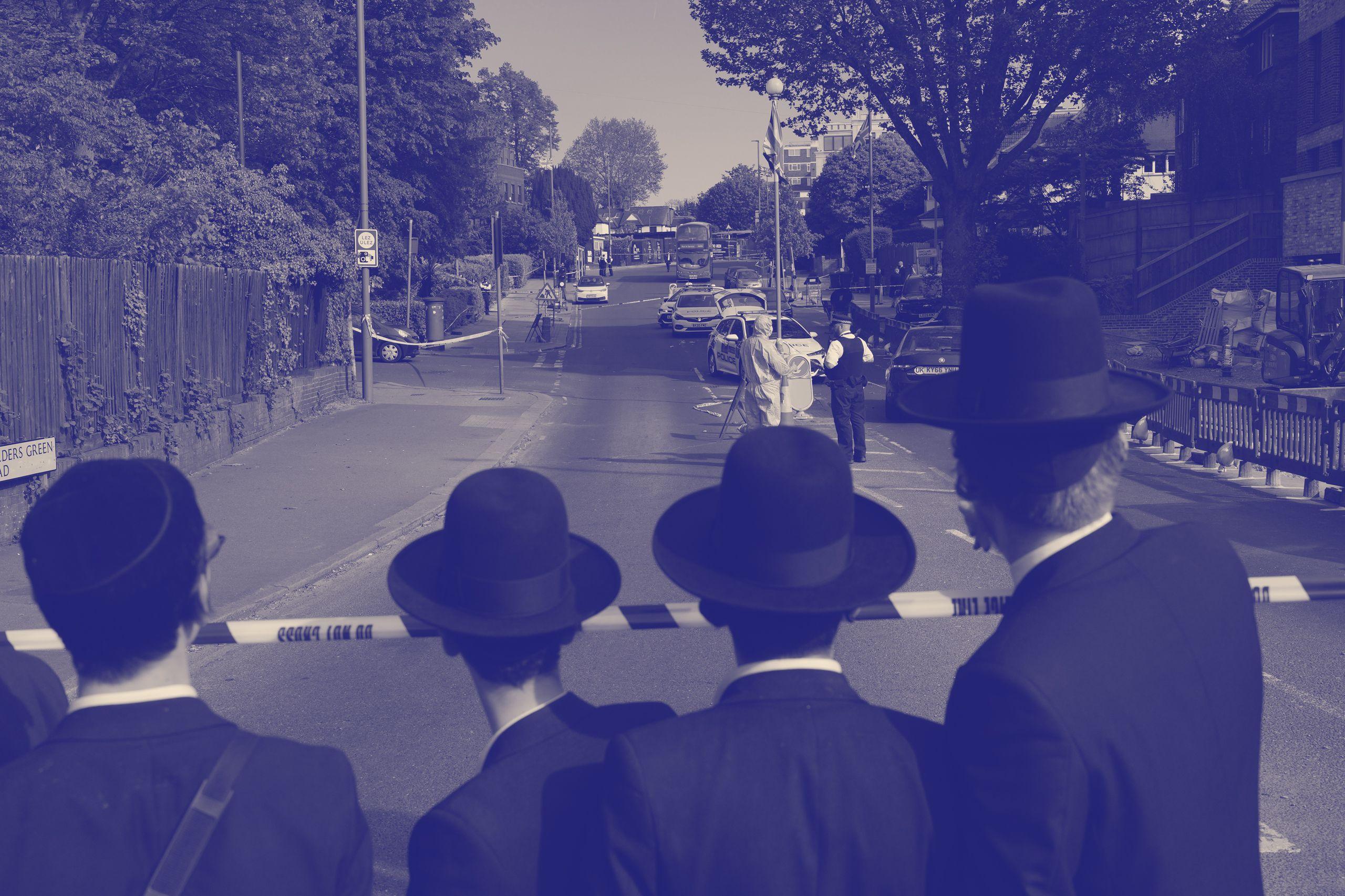 The U.K.’s Antisemitism Problem