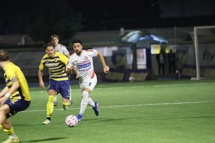 Il Foggia delude ed esce ko a Giugliano: sconfitta per 3-1