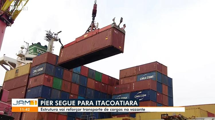 VÍDEOS: Jornal do Amazonas - 1ª edição, 17 de setembro de 2026.