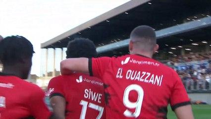 J32 - USL DUNKERQUE - EN AVANT GUINGAMP (0 - 1) - 2023-2024