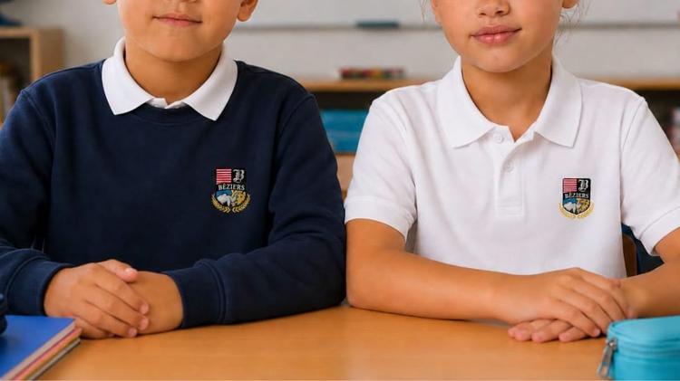 Béziers : l'uniforme généralisé dans toutes les écoles élémentaires dès la rentrée 2026