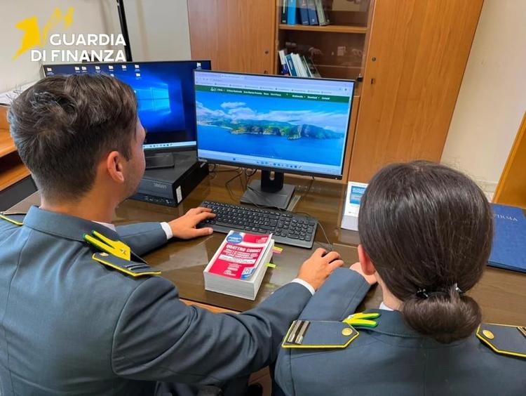 Lagonegro, la GdF esegue sequestro preventivo di beni immobili per oltre 600mila euro